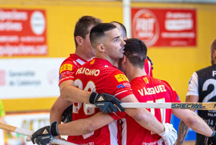 El Girona CH assegura la permanència a OK Lliga