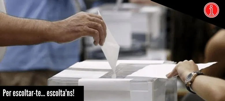 El Pavelló Municipal Joan Casanovas serà el col·legi electoral aquest 14 de febrer