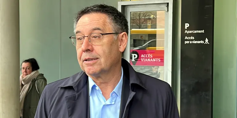 Bartomeu defensa al jutjat la legalitat dels pagaments del Barça a un advocat pel 'cas Neymar' i al club Laietà