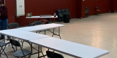El debat polític del Parlem del Poble es fa demà a les 12, a la Sala Municipal, i obert al públic