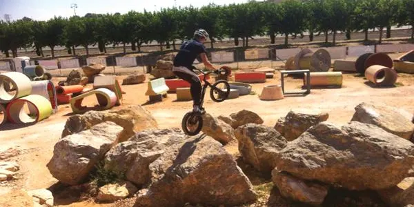 El Club BikeTrial Costa Daurada de Torredembarra ja prepara el seu Campus d’Estiu 2015