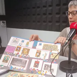#1241 - El racó literari de M&M Porras - Marcet - episode art