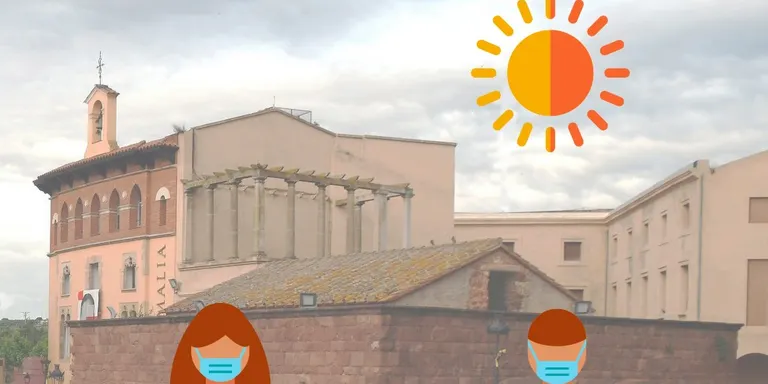 Caldes i l'Àrea Metropolitana es troben en nivell 2 de risc de rebrot del Covid