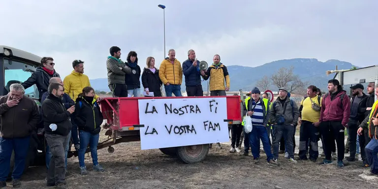 Església evangèlica del carrer Colom del 12/5/2019
