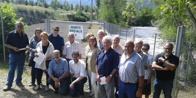 L’Ajuntament de la Seu obre una nova convocatòria per als Horts Socials