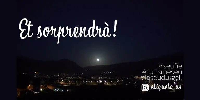 La Seu d'Urgell es promociona com a destí turístic "privilegiat i segur"