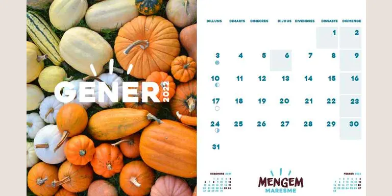El CCM promociona els productes locals amb el segell 'Mengem Maresme'