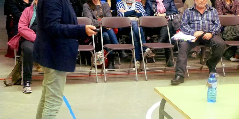 Educar no és tan difícil, segons la professora de la UAB, Maria Jesús Comellas