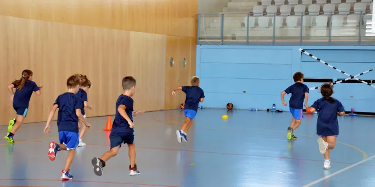 Els clubs esportius anhelen l'arribada de la Pista Coberta