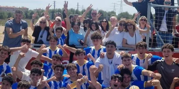 El Juvenil de la UD Torredembarra retorna a Primera Divisió