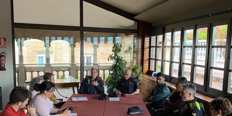 Solsona torna a la normalitat després d'una apagada general de gairebé 10 hores
