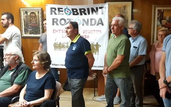 Nou accident de trànsit a la polèmica rotonda de Torredembarra