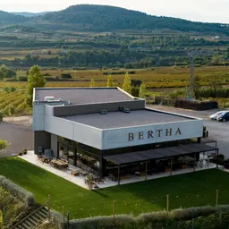 #1117 - Caves Bertha, una barreja entre innovació i tradició al mig del Penedès - episode art