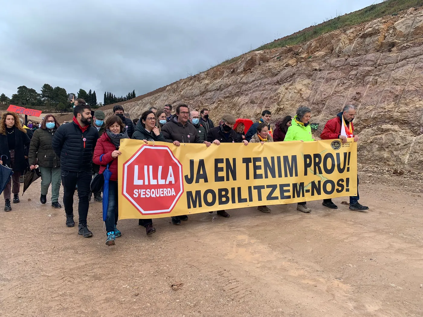 Ona Jove del 17/4/2018