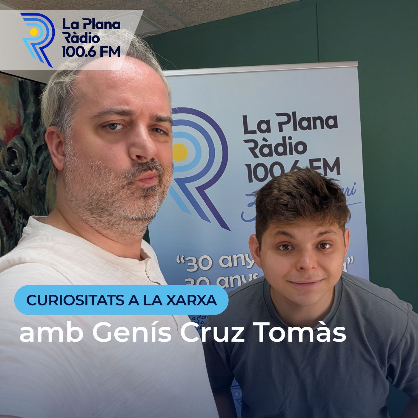Curiositats a la xarxa - La Plana Ràdio