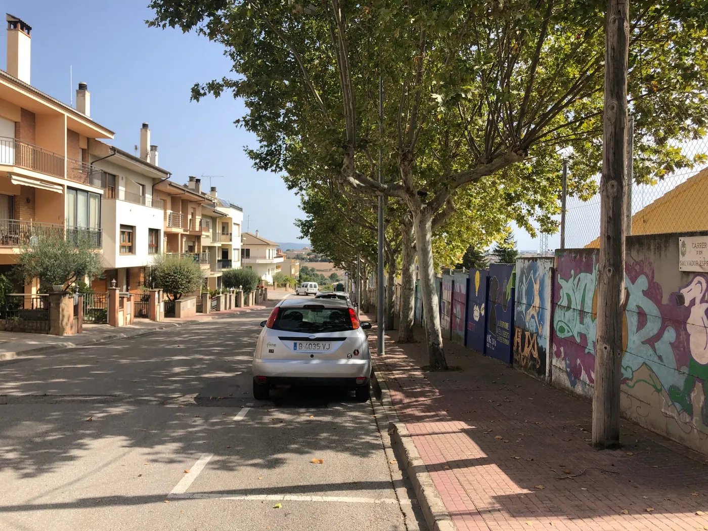 Solsona reordena la mobilitat a la zona esportiva per guanyar aparcament i millorar la seguretat