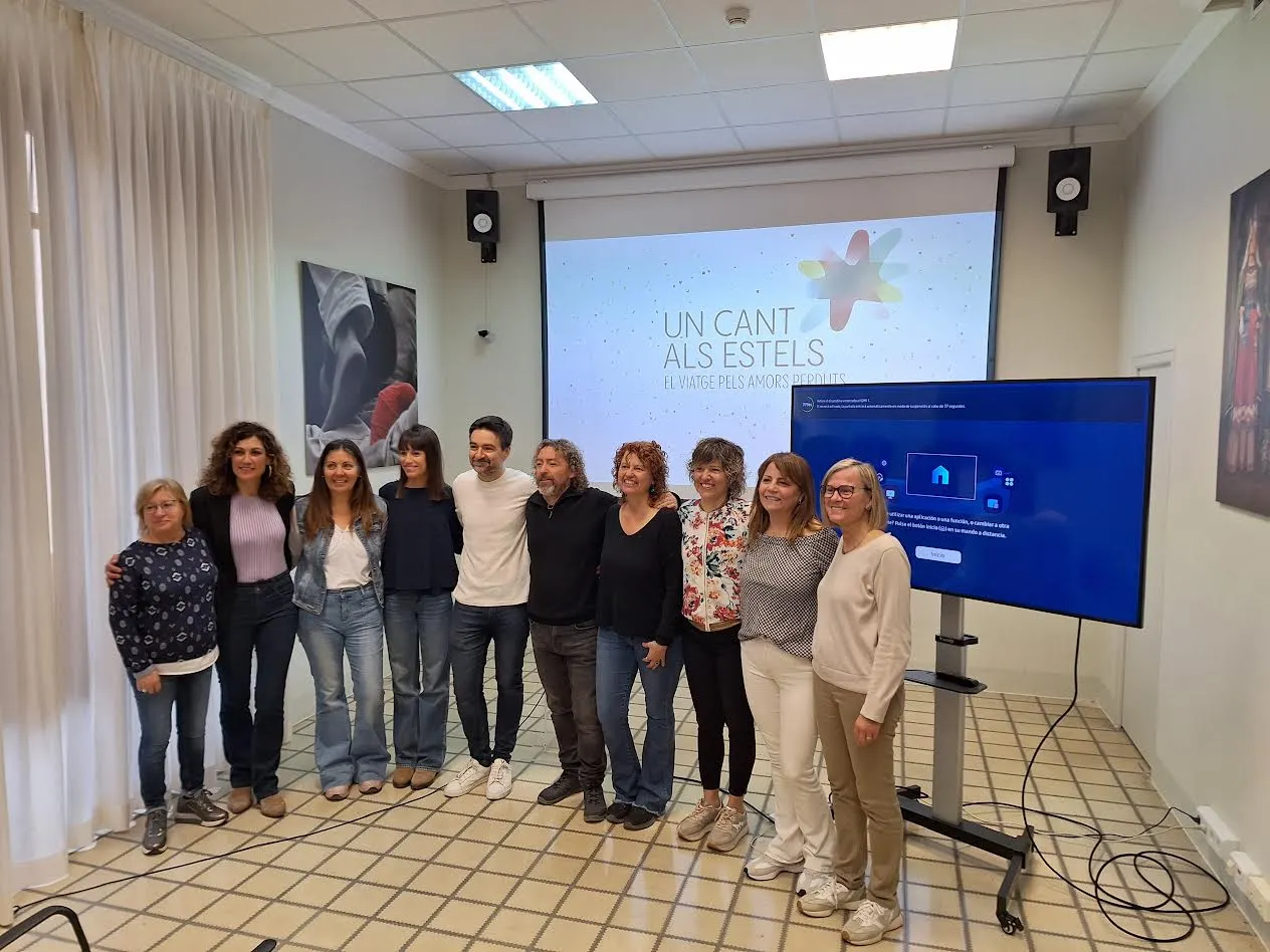 Valls acollirà l’espectacle “Un Cant als Estels”