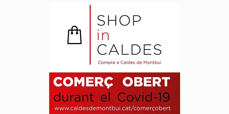 Shop in Caldes: T’ho portem a casa
