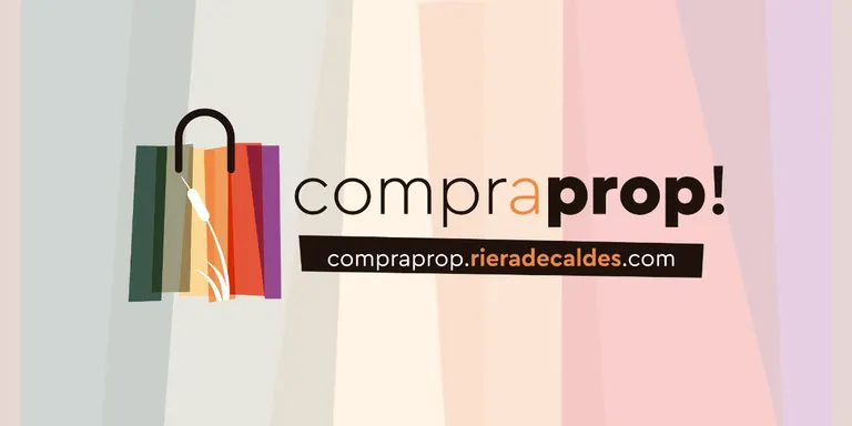 La plataforma de venda de proximitat en línia Compraprop, amb 14 establiments calderins, celebra cinc mesos de vida amb una setmana promocional