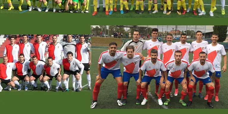Derbi de la ciutat a Segona Catalana