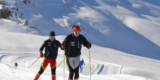 La Rabassa, escenari dels Campionats de Catalunya de Llarga Distància