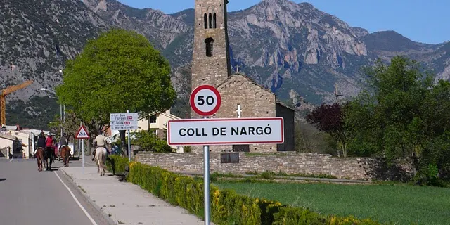 L'Alt Urgell acull la Volta per Catalunya a cavall