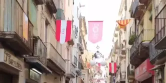 Arriba l’11a edició del Correbous de Valls