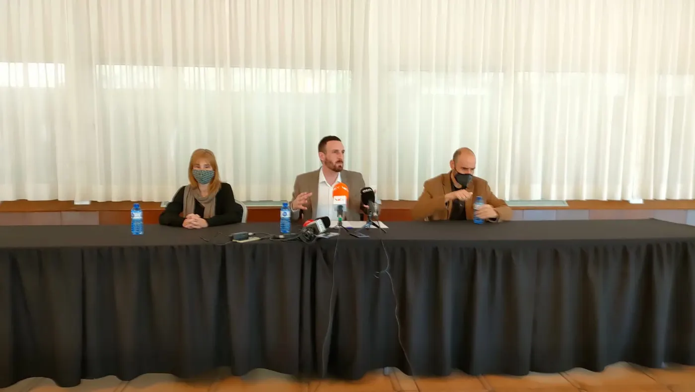 Caldes presenta un projecte de recerca sobre els efectes dels tractaments d'aigua termal en pacients amb Covid persistent