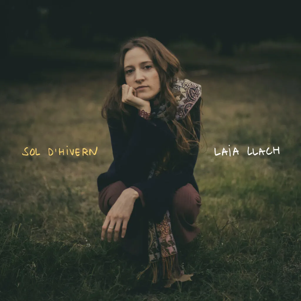 Laia Llach enregistra el seu primer disc, “Sol d’hivern”, a Vilassar de Mar