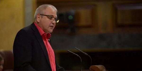 Fèlix Alonso: “El Ministeri de Foment diu que mai ha descartat del tot la línia Reus-Roda per al trànsit de mercaderies”
