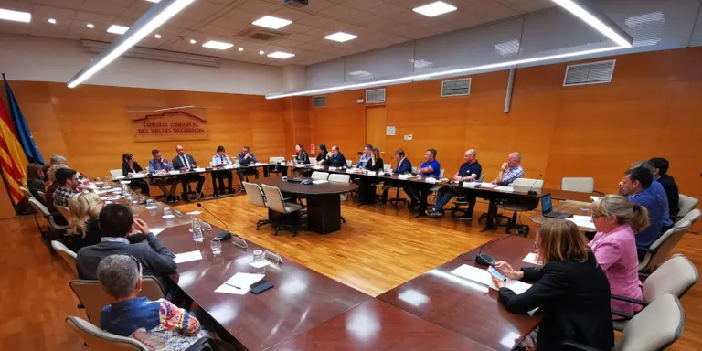 Els fets delictius pugen un 2,3% a la comarca en l'últim any