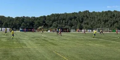 La UE Valls s’acomiada amb derrota al Catllar (2-0)
