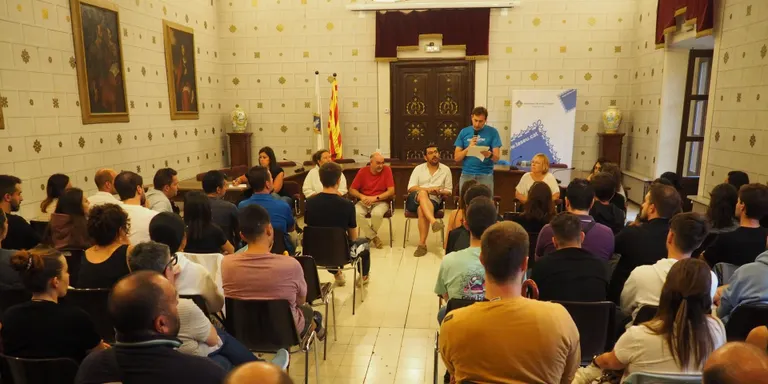 Acord de l'Ajuntament de la Seu d'Urgell amb la Coordinadora Casetes per a l'espai de caravanes d'enguany
