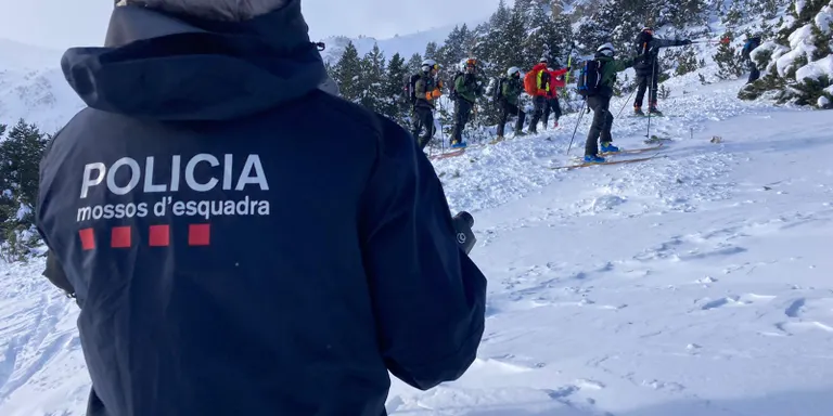 Localitzen amb símptomes d'hipotèrmia severa l'excursionista perdut a Setcases