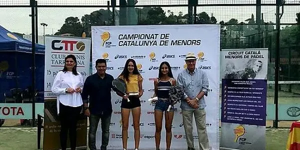 Anna Ortiz cau contra Alice Ferlito en les semifinals del Campionat de Catalunya