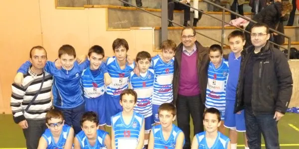 Quatre equips del Sedis Bàsquet es classifiquen per a les finals a 4 del Torneig Federació