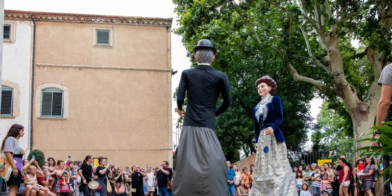 L'Embruix celebrarà els 600 anys de Gegants a Catalunya amb Senen i Clariana a Barcelona