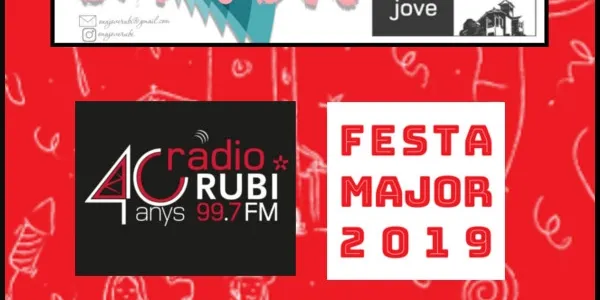 Ona Jove del 28/6/2019 - ESPECIAL FESTA MAJOR 2019
