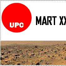 Entrevistes de la Justa del 29/3/2016 — Projecte Mart 21: alumnes de l'Escola Madre Sacramento expliquen la seva experiència a la UPC i la viabilitat d'una colònia a Mart - episode art