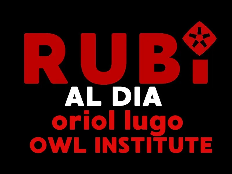 RUBÍ AL DIA dimecres 12 DESEMBRE 2018