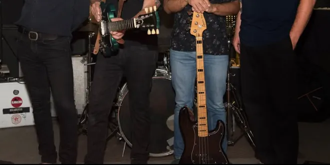 La banda Miceli fa la seva "primera aparició pública" el divendres 23 d'octubre a la sala Tocata de Lleida