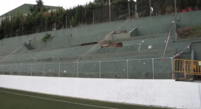 Les obres del camp de futbol començaran a principis de novembre