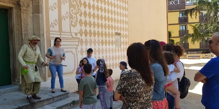 Èxit de participació en les activitats de promoció del turisme "Hola Família" a Pineda