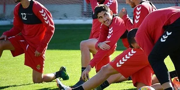 Un Nàstic amb jugadors del filial buscarà el passi a la final de la Copa Catalunya aquest dimecres al camp del Gavà