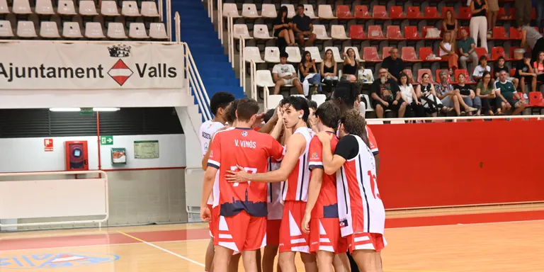 Duel atractiu del CB Valls rebent el remodelat Mollerussa al Joana Ballart