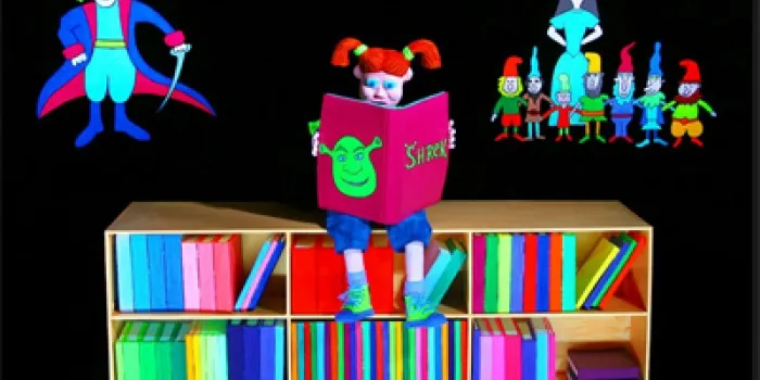 La companyia El Cau de l’Unicorn puja dalt l’escenari del Teatre Principal