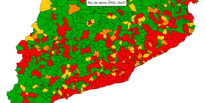 Situació estable de la COVID-19 a la Seu d'Urgell, sense cap ingressat al Sant Hospital