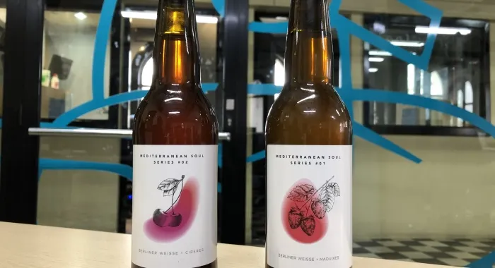 Les dues cerveses ja es poden trobar a les botigues