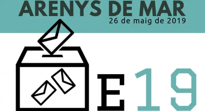 11.930 arenyencs, cridats a votar aquest diumenge