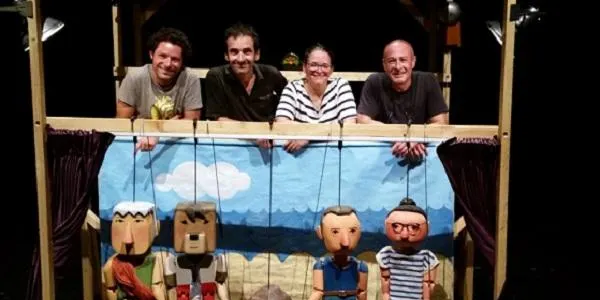 L’espectacle de titelles ‘Ulissa’ arriba aquest dijous a Altafulla per recaptar fons per a La Marató